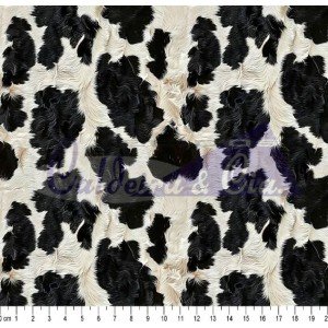 Vaca Cor 01 - Pta (Est. Digital 3D) 